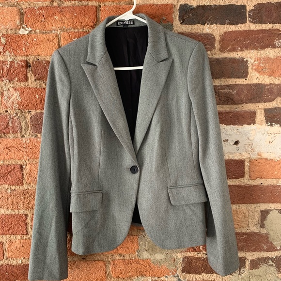 Express Blazer (part of Suit) - Picture 1 of 2